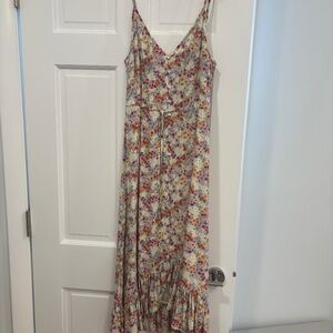 Rails Frida Fleur dress NWT